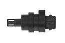 HELLA 6PT 009 309-251 Sensor, coolant temperature - 12V - 4-pin connector