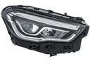 HELLA 1LX 013 074-641 LED-Headlight - right - for e.g. Mercedes-Benz GLA (H247)