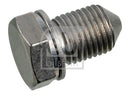 Febi Sump Plug (Single) - 15374