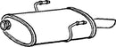 Klarius PG460W - Box With Tail Pipe