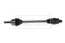 Borg & Beck Driveshaft  - BDS1162