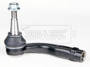 Borg & Beck Tie Rod End - BTR6206