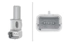 HELLA 6PU 009 145-011 Sensor, speed/RPM - 12V - 2-pin connector