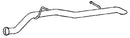Klarius GM1179H - Tail Pipe  - Fits Fiat TALENTO Bus (296_)