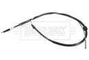 Borg & Beck Handbrake Cable  - BKB3979