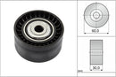 INA Deflection/Guide Pulley - V-Ribbed Belt - Part No - 532053410