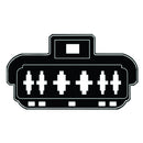 WAI Window Regulator - WPR2479RM