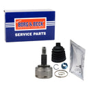 Borg & Beck CV Joint  - BCJ1501