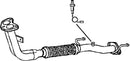 Klarius 301372 - Front Pipe For Cat  - Fits Mitsubishi Carisma 1.8GDi