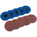 Draper ALU-Oxide Disc 75mm 320g(10pk) - 75620