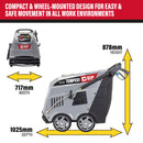 SIP TEMPEST® PH720/150 Hot Water Electric Pressure Washer - 08957