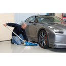 Draper 2.5T Alum/Steel Trolley Jack - 31479