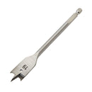 Draper 19.0MM Flat Wood Bit - 41529