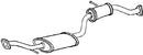 Klarius CL292D - Box With Centre Pipe