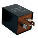 Cambiare Flasher Relay - 12V - 92A - 4-Pin - Plug Type - VE725030