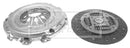 Borg & Beck Clutch Kit - 2pce  - HKR1021