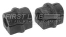 First Line Anti Roll Bar Bush Kit  - FSK7696K