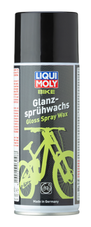 Liqui Moly Bike Gloss Spray WAX 400ml - 6058
