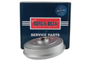 Borg & Beck Brake Drum  - BBR7297