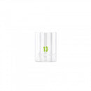 Carlyle Hand Tools 1/4DR 6PT 13 MM  CHROME SOCKET - CS14013M