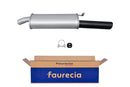 FAURECIA 8LE 366 053-091 Catalytic Converter - Easy2Fit® Kit - fits RENAULT KANGOO