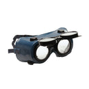 Portwest Flip-Up Gas Welding Goggles - Black - PW60BGR