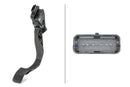 HELLA 6PU 009 110-871 Sensor, crankshaft pulse - 2-pin connector - Bolted