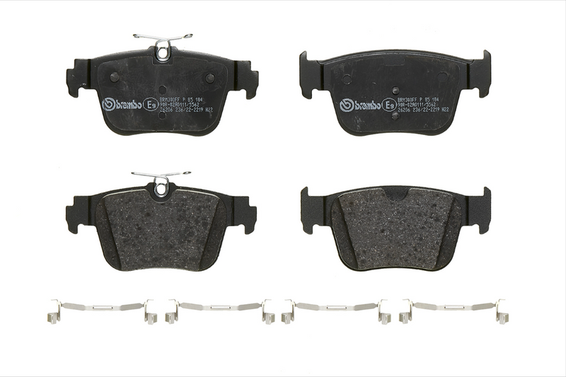 Brembo Brake Pad Set - P85184