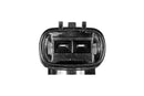 HELLA 6PU 358 217-381 Sensor, wheel speed - 2-pin connector