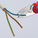 KNIPEX Electricians`Shears - 21816