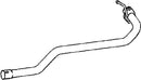 Klarius MA343T - Centre Pipe  - Fits Mazda 6 2.0i