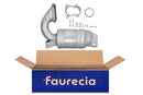 FAURECIA 8LE 366 053-961 Catalytic Converter - Easy2Fit® Kit - fits VAUXHALL MOVANO (A)
