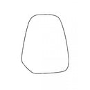 APEC Replacement Stick-On Commercial Vehicle Mirror Glass LHS - AMS2637