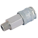 Draper Coupling Euro-XF 1/4" Male Nut - 54404