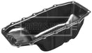 Borg & Beck Oil Sump  - BSP1004 fits Fiat Doblo/500/Punto/Corsa D 1