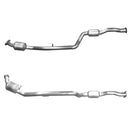 BM Cats Approved Petrol Catalytic Converter - BM91636H with Fitting Kit - FK91636 fits Mercedes-Benz