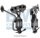 BM Cats Homologated Petrol Cat - BM92593H with Fiiting Kit - FK92593B