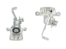Calitech Brake Caliper - Fits NISSAN - Rear LH