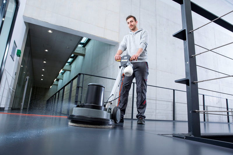 Karcher Single-Disc Machine BDP 43/400 C - 1.291-251.0