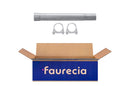 FAURECIA 8LC 366 025-751 Centre Muffler - Easy2Fit® Kit - fits RENAULT TWINGO I