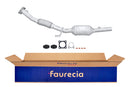 FAURECIA 8LE 366 054-471 Catalytic Converter - Easy2Fit® Kit - fits VW JETTA II (19E, 1G2, 165)