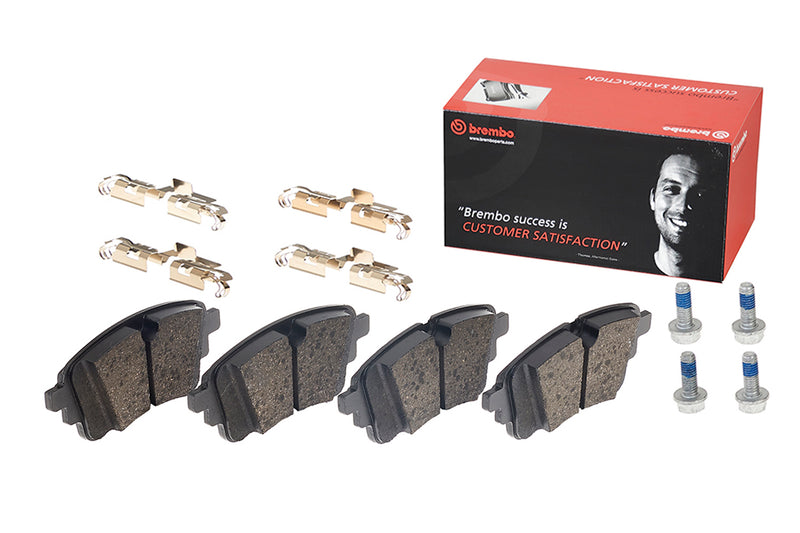 Brembo Brake Pad Set - P85186