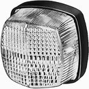 HELLA 2XS 005 639-002 Clearance Light - Halogen - 6/12/24V