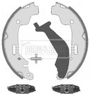 Borg & Beck Brake Shoe Kit  - BBS1120K