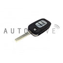 Autowave Renault/Smart 3 Button Remote - AUTRK0139