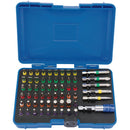 Draper Expert 60pc Screwdriver Bit Set - 82405