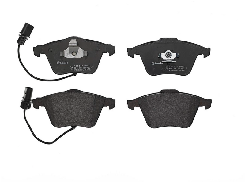 Brembo Brake Pad Set - P85097