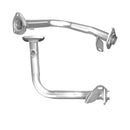 BM Cats Front Pipe - BM70423 with Fitting Kit - FK70423 fits Peugeot