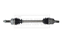 Borg & Beck Driveshaft  - BDS1138