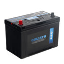 Goliath G250 - 250 91Ah 760A Battery - 3 Year Warranty
